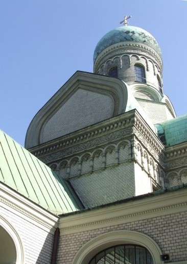 Cerkiew Św. Jana Klimaka - Warszawa