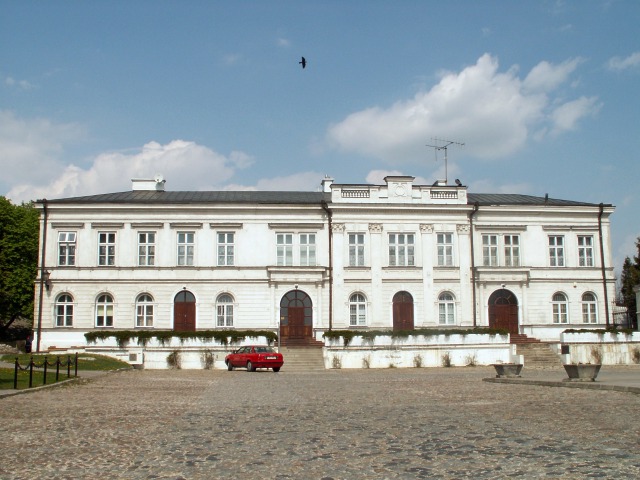 Budynek Bractwa Cerkiewnego na Górce Chełmskiej