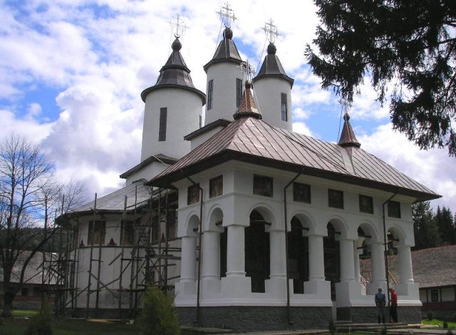 The Monastery Cheia