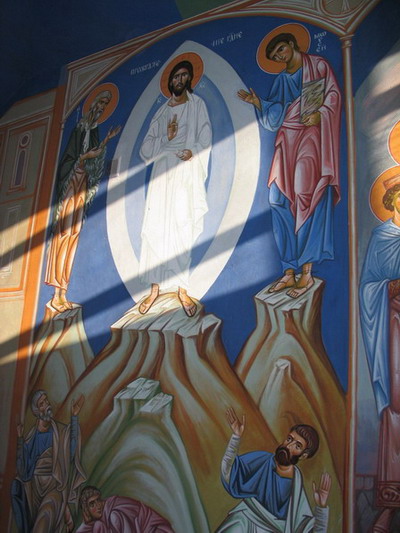 Light of the Transfiguration