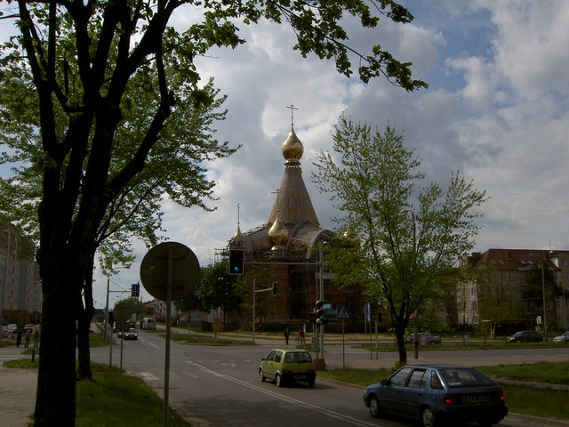 Moja parafia