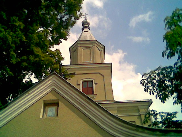 W drodze do Jabłecznej