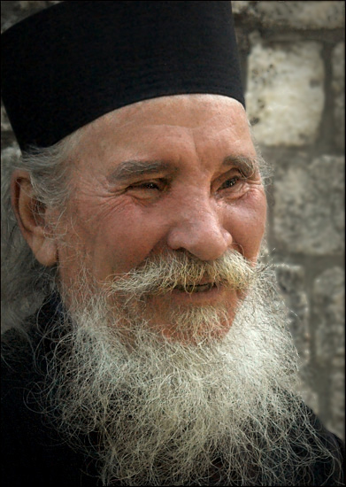 Отац Глигорије - Father Gligorije