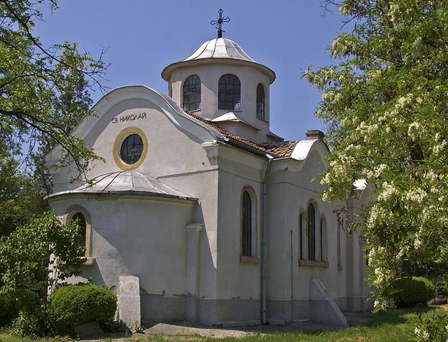 Храм Св. Николай