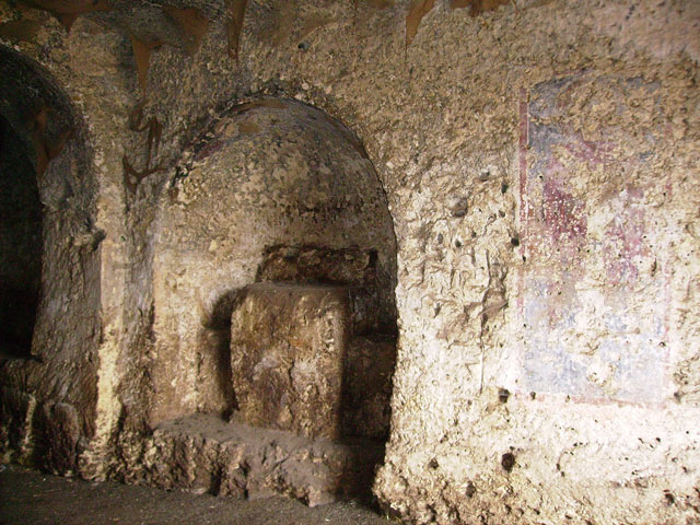 San Falcione - Matera
