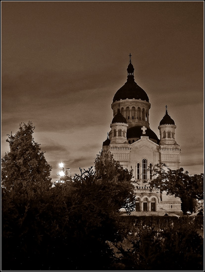 The Dormition of the Theotokos Cathedral, Cluj Napoca (3)