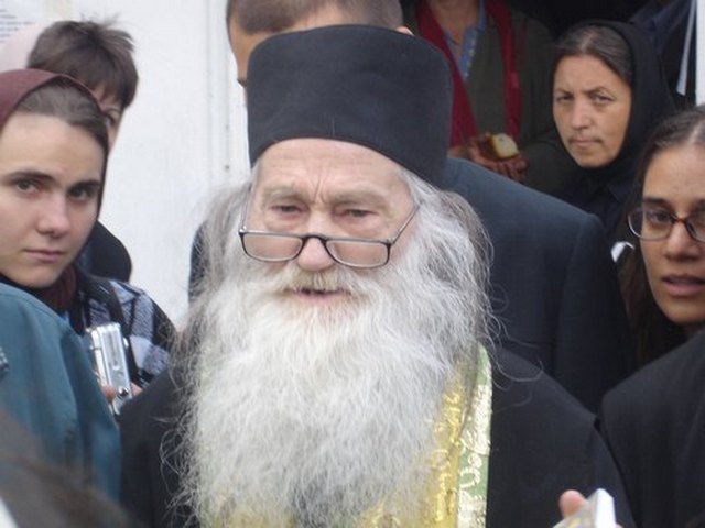 Pr.Iustin Parvu