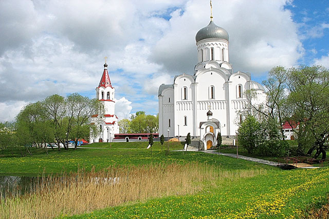 The Church in Minsk
