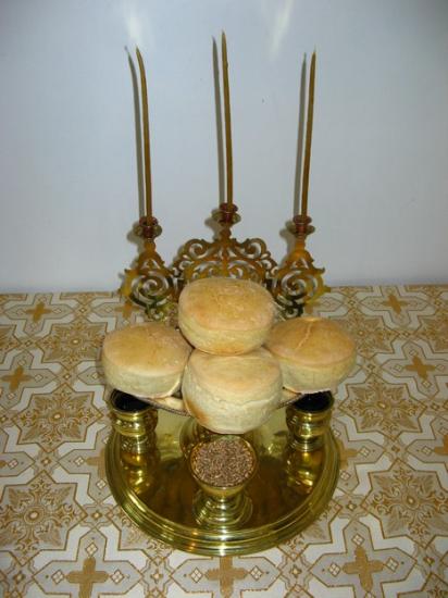 перед литьёй