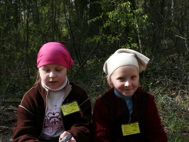 Pielgrzymka do Zwierek 2007