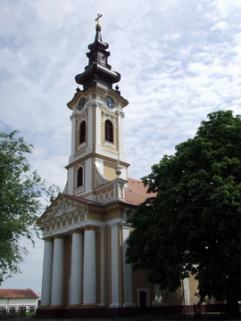 Hram sv.Arhistratiga Mihaila i Gavrila u Mokrinu