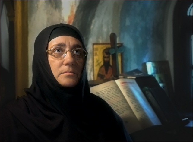 Игуманија Јована - Abbess Jovana