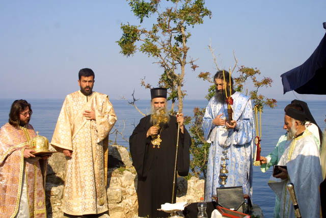 Liturgija na Ratcu