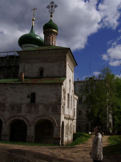 Yaroslavl, mai 2004