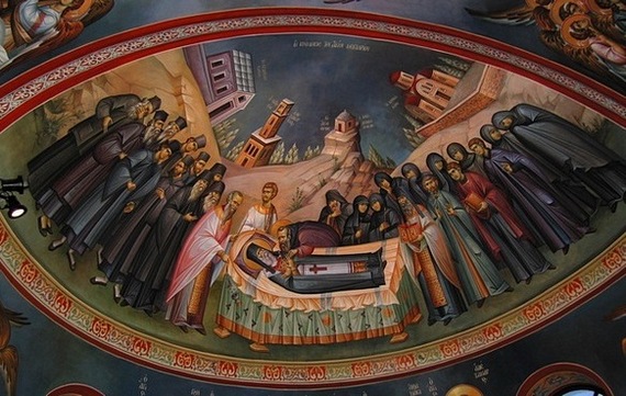 Saint Nectarios