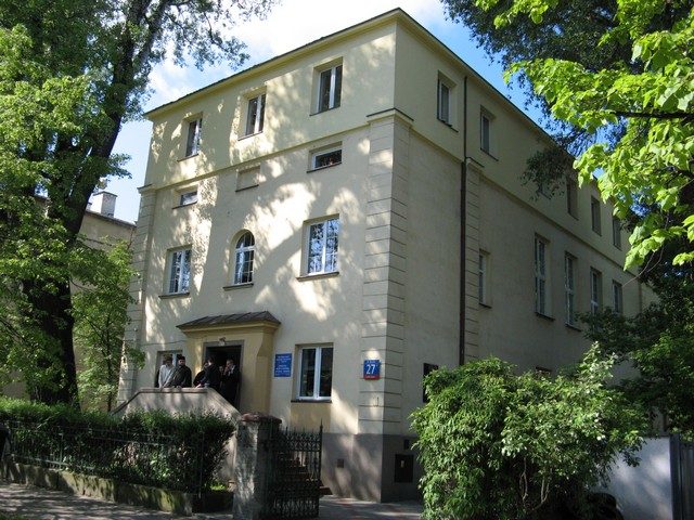 Prawosławne Seminarium Duchowne w Warszawie