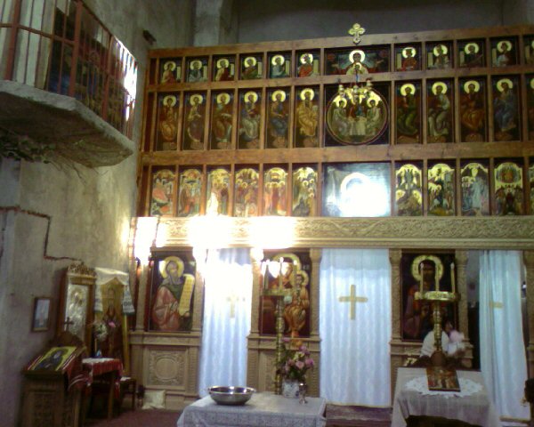 Biserica Sfintii Mihail si Gavril