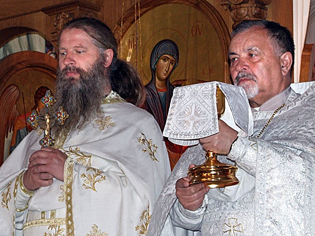Boska Liturgia