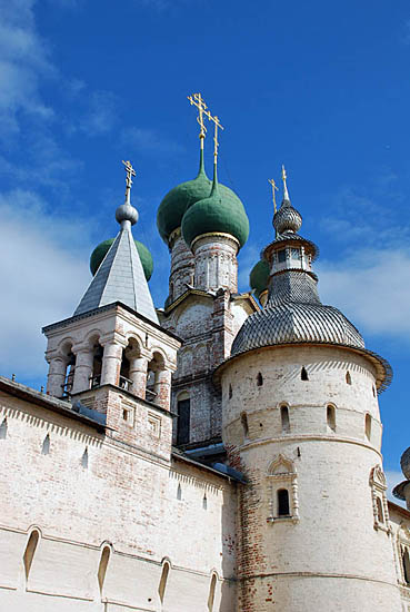 г. Ростов Великий. Кремль