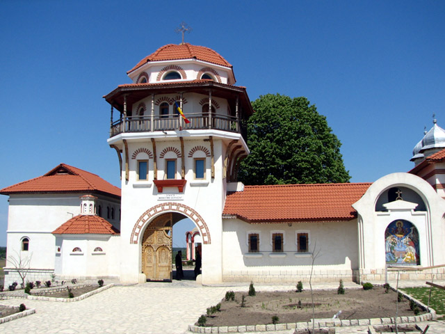 Dervent monastery