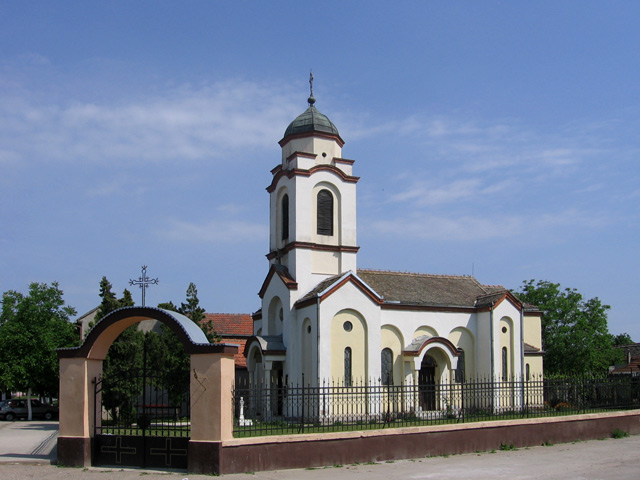 Доњи Товарник - Donji Tovarnik