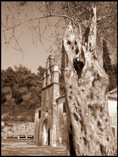 Црква Светог Ђорђа у Подгорици Sacred George's church in Podgorica