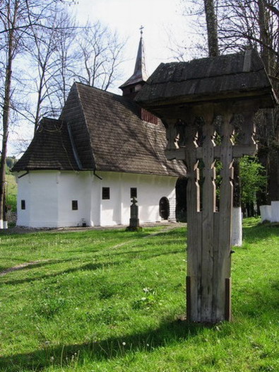 Biserica Manastirii Lupsa
