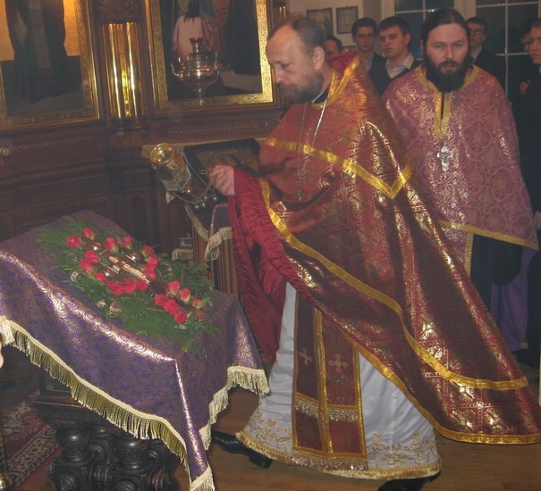 Niedziela Krestopokłonnaja 2007