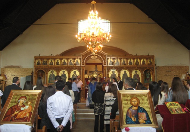 Church of St. Barnabas