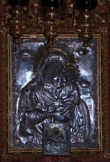 Horaita Monastery - Wonder-worker icon