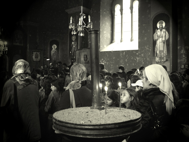 Манастир Дивљана/Divljana Monastery