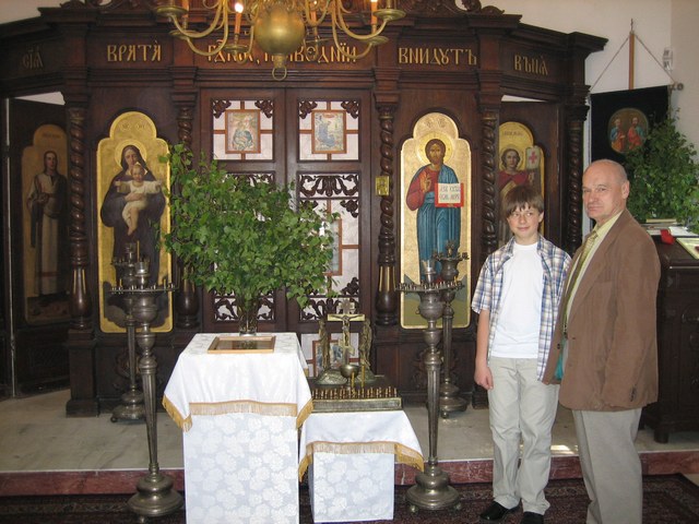 po Św. Liturgii