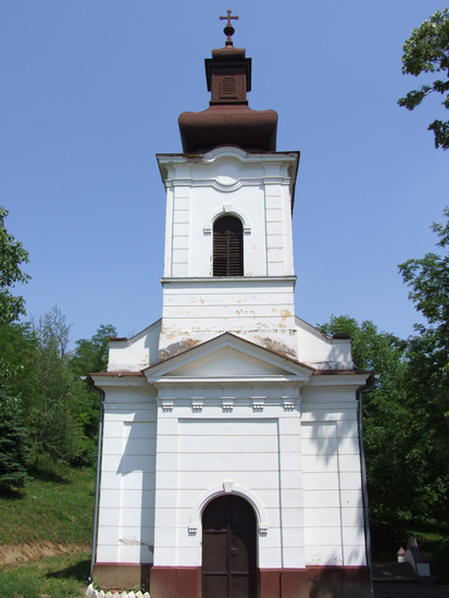 Црква Св. Петке, Беркасово