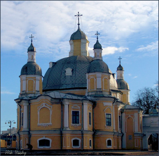 Воскресенский собор