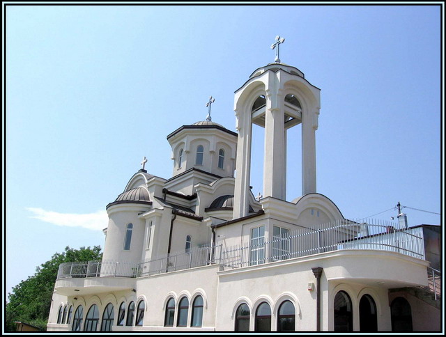 ПОКРОВ ПРЕСВЕТЕ БОГОРОДИЦЕ