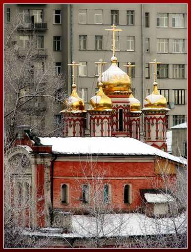 Церковь Николая Чудотворца