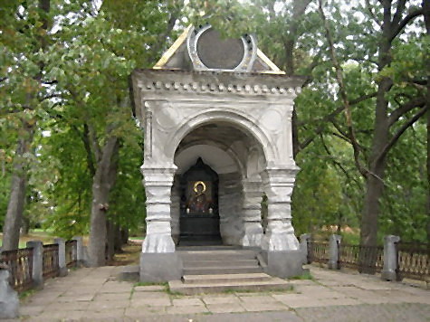 Часовня
