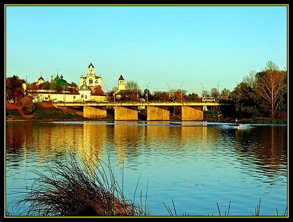 Savior-Transfiguration Monastery (Спасо-Преображенский монастырь)