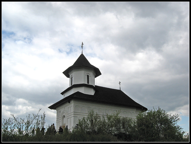 Turnu Monastery