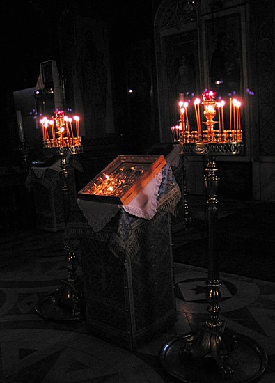 świece