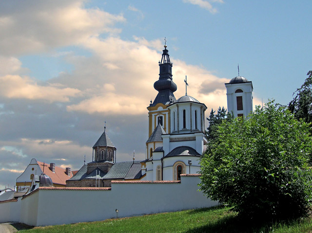 Манастир Привина Глава