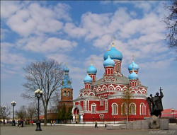 nethunter 
Церковь в Борисове 
2007-05-04 20:46:57