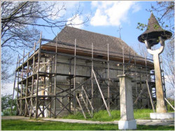 zidan2703 
Biserica "Sf. Nicolae", a fostei manastiri Rebegesti 
2007-05-07 15:14:06