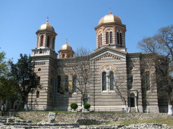 gabriel77 
Catedrala episcopala din Constanta 
2007-05-08 13:13:29