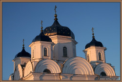 AlexG 
Купола на закате 
2007-05-13 19:47:26