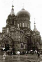 jilinphotos 
Saint Sophia Church in Harbin, China 
2007-05-16 18:15:11