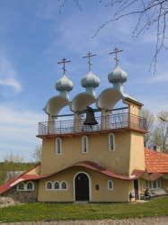 jarek 
Belltower in Jalowka, Poland 
2007-05-17 08:30:04