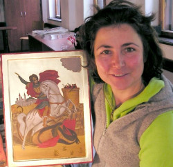 mimbg 
Елена рисува Св. Георги 
2007-05-17 09:45:54