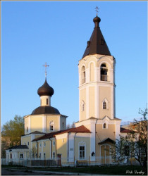 vndonat 
Двусветный четверик с восмериком 
2007-05-19 22:00:10