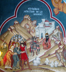 cosmin 
The Martyrdom of the Saints from Dervent 
2007-05-22 11:41:45